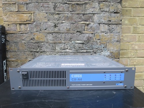 Cloud power amplifier - cx-a4,