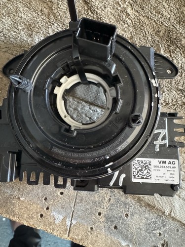 Scirocco slip ring - vw,