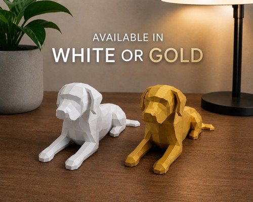 Cute labrador dog ornament - labrador,