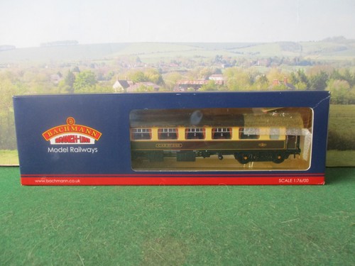 Bachmann mk1 pullman - bachmann, 1st