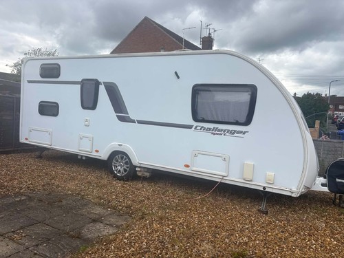 Swift challenger sport - swift, 586