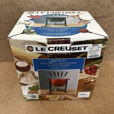 Le Creuset Carmin Cast Iron