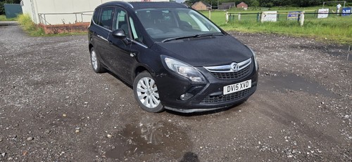 Vauxhall opel zafira cdti - zafira, 2.0
