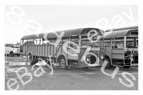 Bus photograph midland red - photograph,
