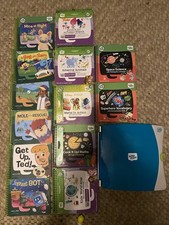 Leap Start Leappad with 13