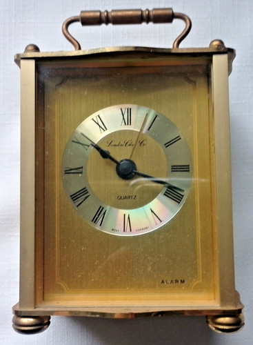 Vintage london clock - vintage, co