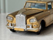 Antique Diecast Model Rolls