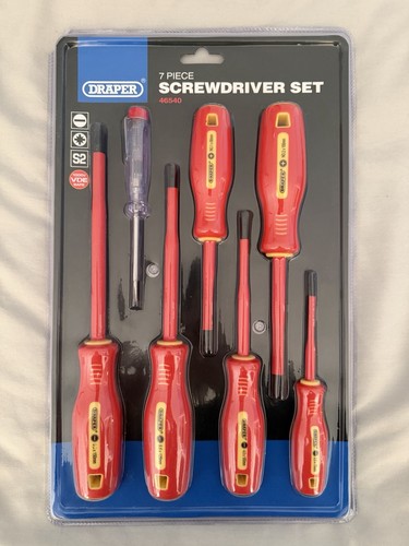 Draper piece screwdriver - 7,
