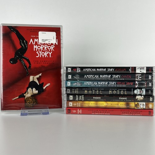 American horror story hbo - american,