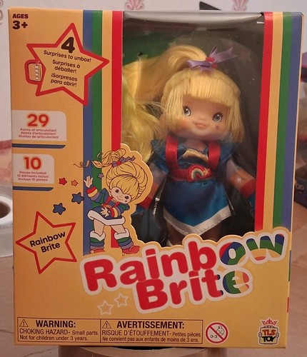 Rainbow brite 40th - rainbow,