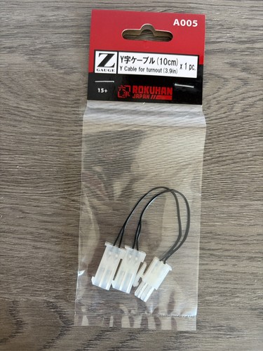 Cable for turnout scale - cable, z
