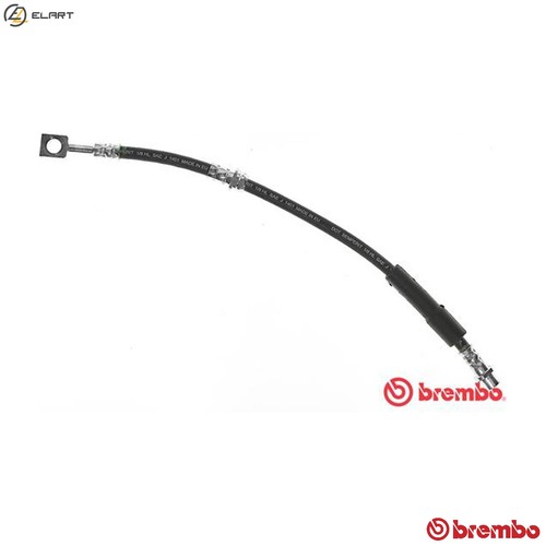 Brake hose 080 for fiat - t,