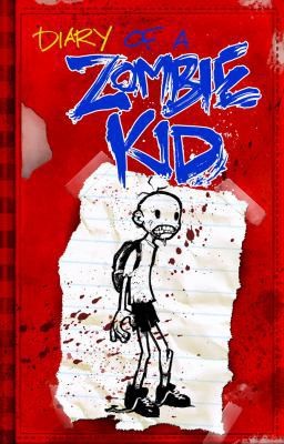 Diary zombie kid gn by - zombie,