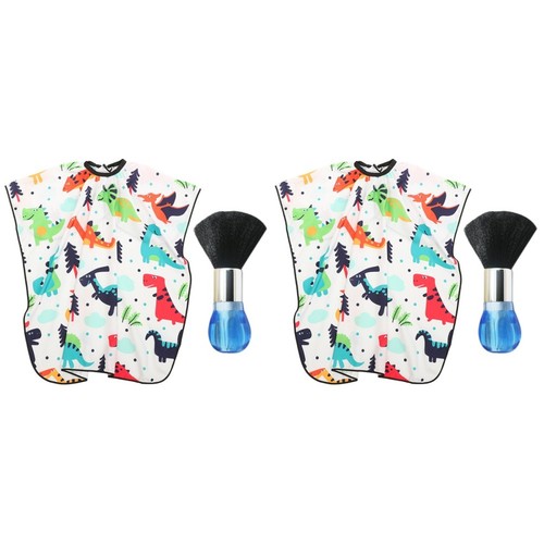 Sets childs hair cape - 2,