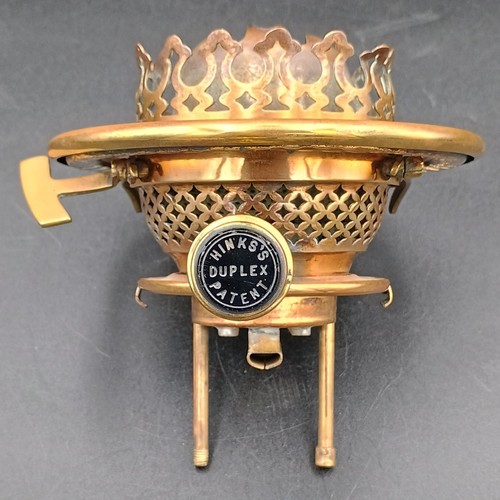 Victorian brass early hinks - victorian,