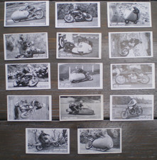 Castrol Series Of Famous Riders -1956-Select the cards you require