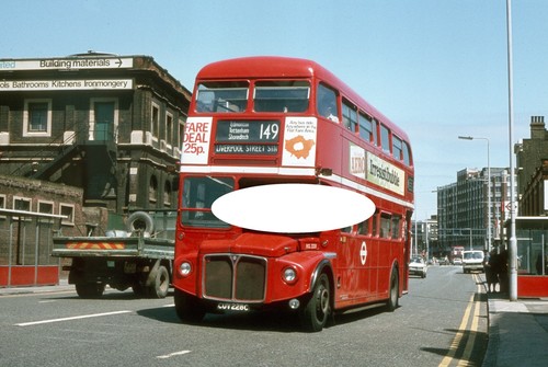 London transport bus - transport,