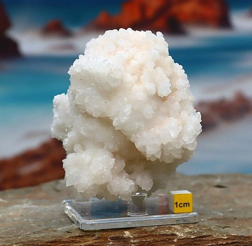 Aragonite cave calcite crystal - calcite,