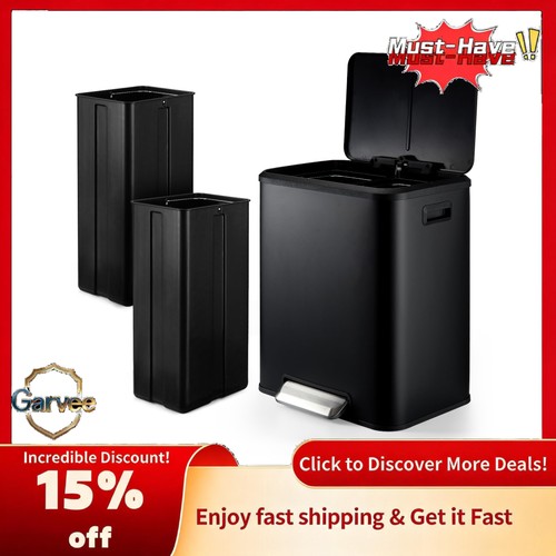 Pedal softclose kitchen bin - pedal,