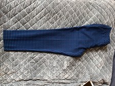 Ladies Laura Ashley Cropped Trousers Size 12, Excellent Condition