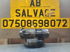 Range Rover Sport Starter Motor NAD500280 3.6 TDV8 L320 2006 to 2010