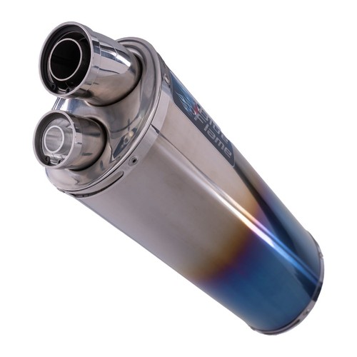 Exhaust fits triumph tiger - fits,