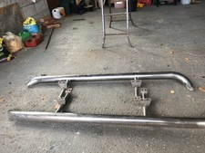 Range Rover Side Bars