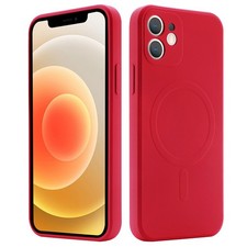 Silicone Case Mag Safe