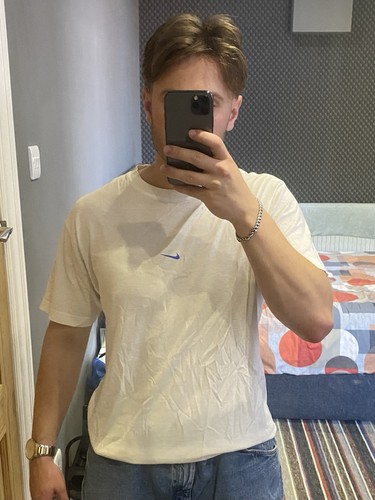 Vintage nike tee - vintage,