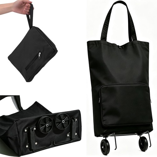 Collapsible trolley large - collapsible, trolley,