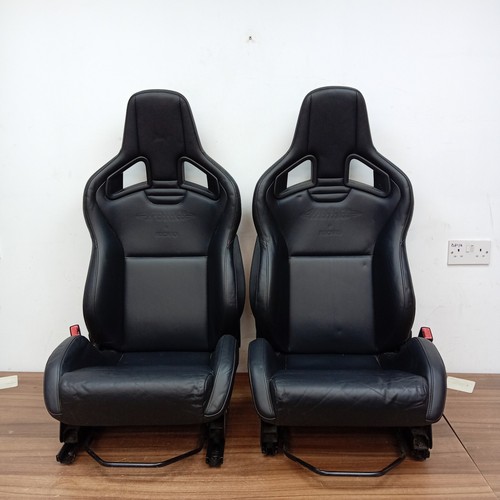 Mini r56 cooper jcw recaro - s,