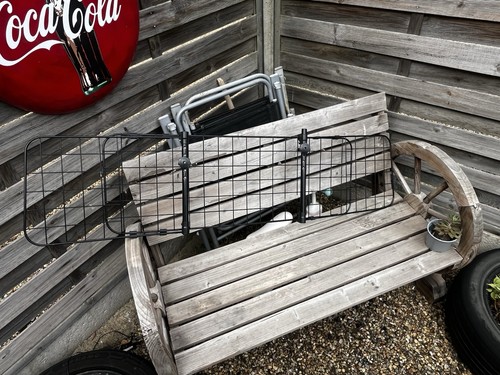 Adjustable dog car barrier - adjustable,