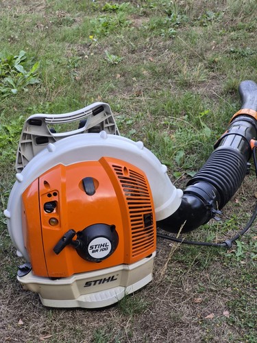 Stihl 700 backpack blower - stihl,