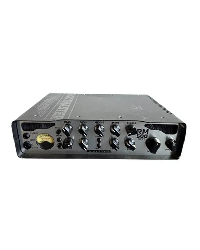 Ashdown rm500 evo head - ii,