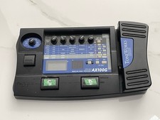 Korg Toneworks AX100G Modeling