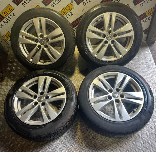Vauxhall astra 2016 - vauxhall, 2016-2021