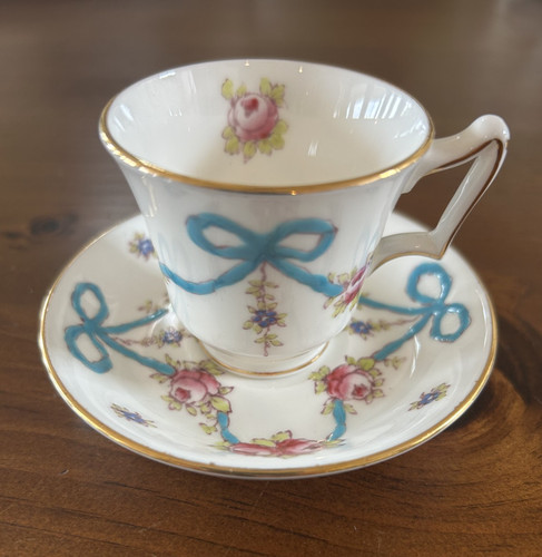 Crown staffordshire fine bone - crown,