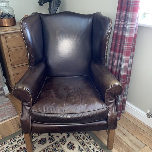 Halo chesterfield style brown - chesterfield,