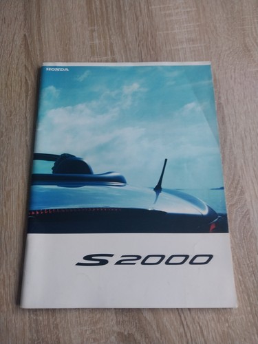 Honda verno s2000 - honda,