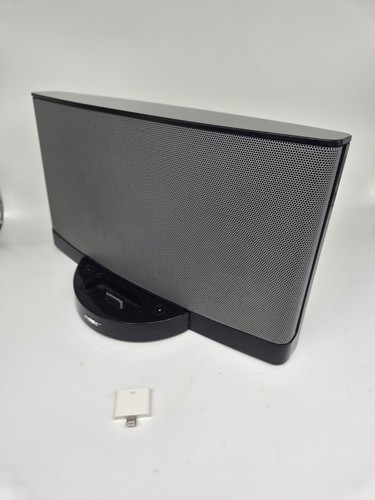 Bose sounddock black - 2,