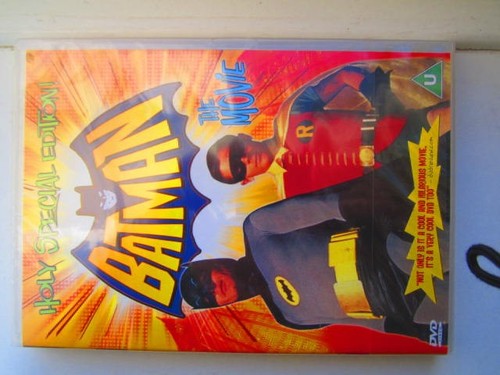 Batman the movie special - the,