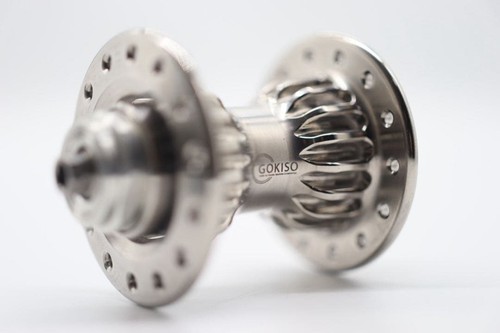 Gokiso super climber titanium - climber,