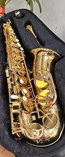 Trevor James Classic II Alto Saxophone (D12280)