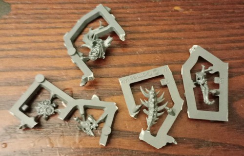 Warhammer 40k aos wfb - warhammer, bits-