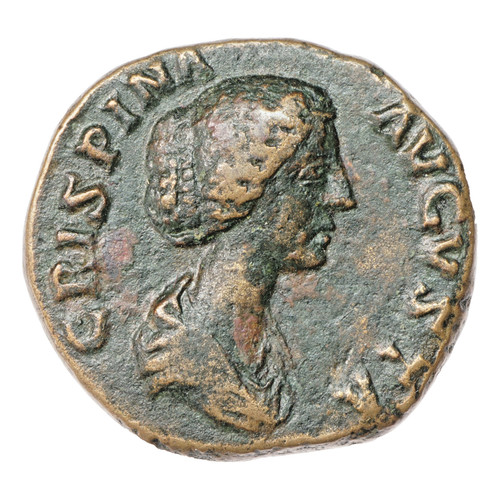 Dupondius crispina 177 182 - dupondius,