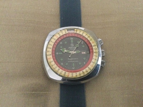 Vintage mortima rare super - mortima,