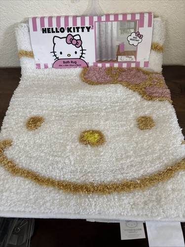 Hello kitty shape bath floor - shape,