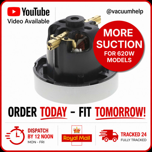 Henry hetty motor 1200w - hetty,