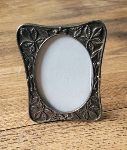 Vintage silver scenes mini - vintage,