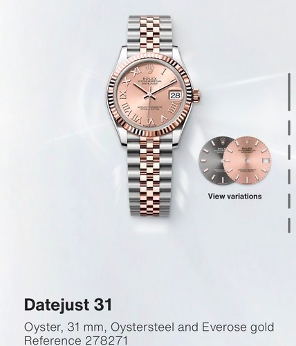 2026 august rolex datejust - rolex,
